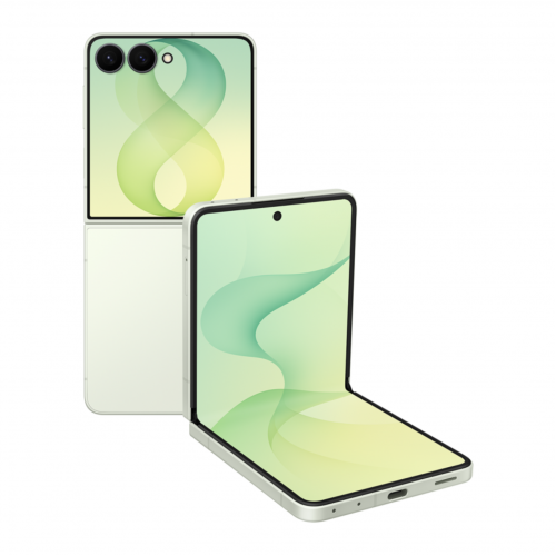 Samsung Galaxy Z Flip 8 12 ГБ + 512 ГБ (Мятный | Mint) (Exynos)